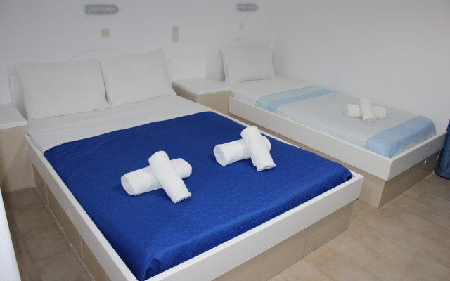 The Three Anchors Rooms Hotel