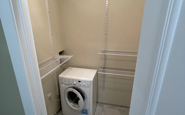 Apartamenty na Aeroportnaya 11 Flat