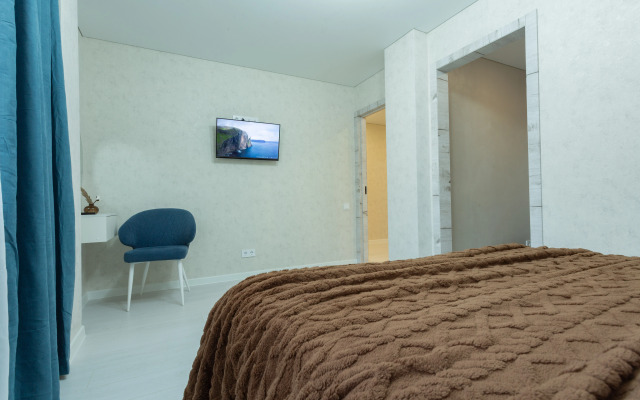 Квартира Сеть Апартаментов Атмосфера Альма — Ваш Персональный Горизонт