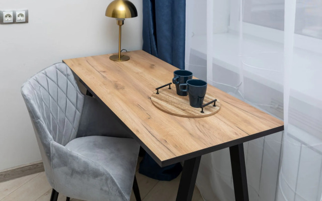 Апартаменты на Депутатской