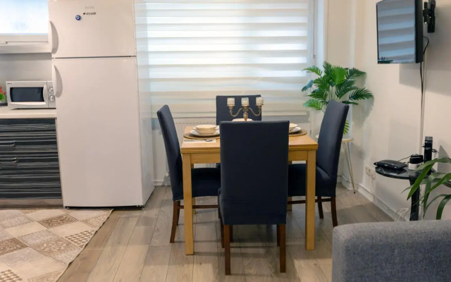 Апартаменты Taksim Cihangir