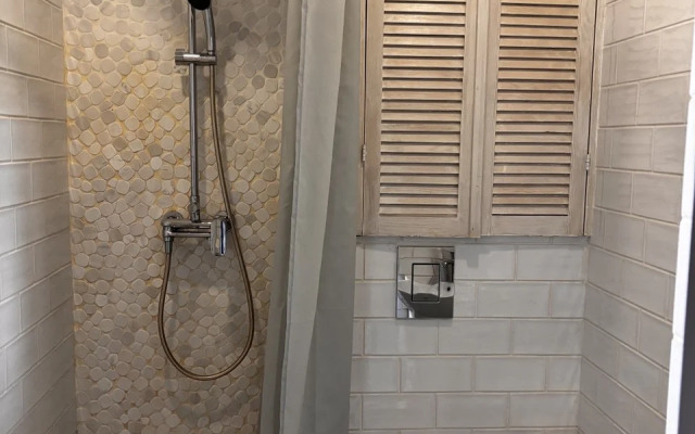 Квартира Стильная Loft Athene в Центре Петербурга