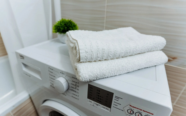 Na Ulitse Kommunisticheskaya 98/1 Flat