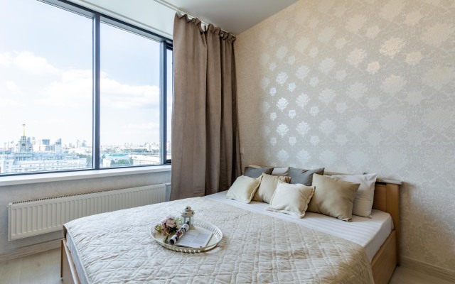 12 Апартаменты Stepanenkov с красивым видом в Радиусе (15)