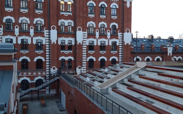 Апартаменты Мельница на Азина