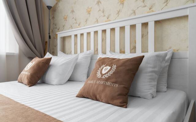 Na 8 Etazhe Na Vostochno Kruglikovskoy Apartments