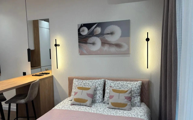 Апартаменты Измайловский Парк