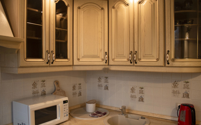 Квартира на Пр. Героев 8