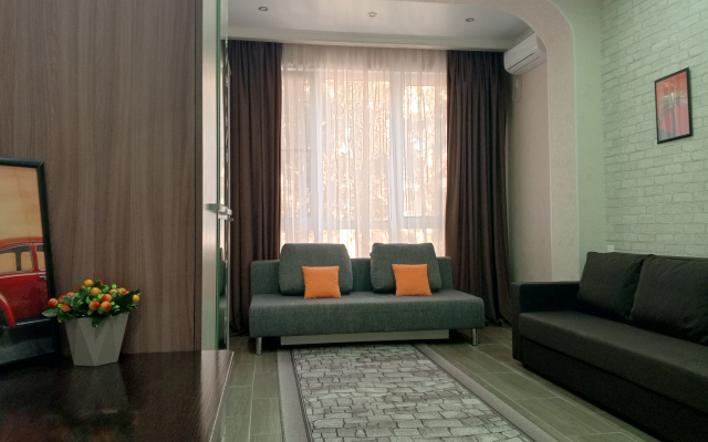 Studiya Sanrayz Apartments