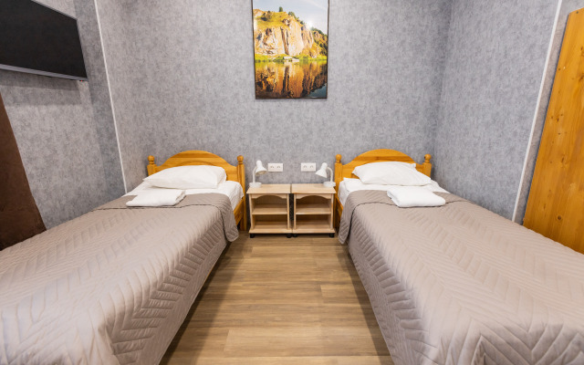 VolnaSiti Hotel