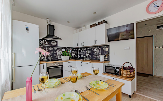 Квартира Семейная около ТЦ Мега