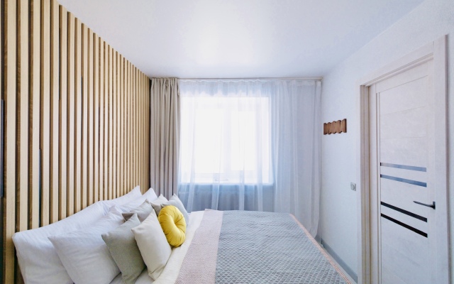 Квартира Дэвида Копперфильда