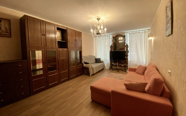 Апартаменты Большая Морская 36 с парковкой