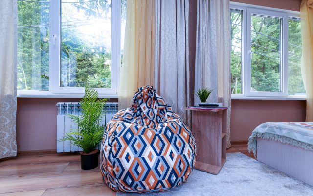 Апартаменты Гости-24 на Крымской