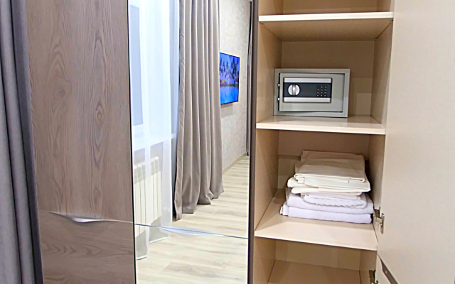 3 Na 2Oy Lezhnevskoy Ulitse 18 Apartments