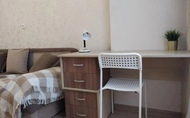 Квартира Уютная с балконом в Мурино