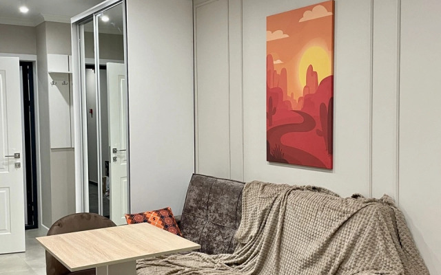 Апартаменты Mikoyan Apart в ЖК HighWay