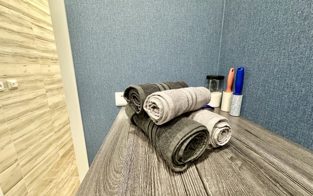 Квартира возле пляжа Якоби