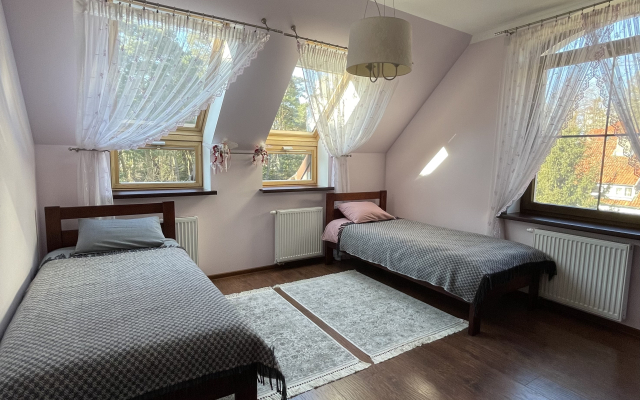 Апартаменты Горького