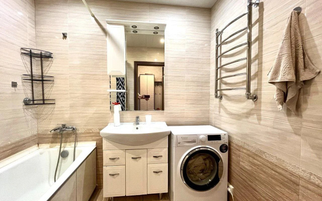 Квартира 2-Комнатная от Relax Apart на Улице Молодежная 78