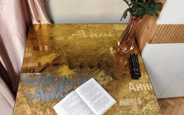 Квартира дизайнерская на Турку