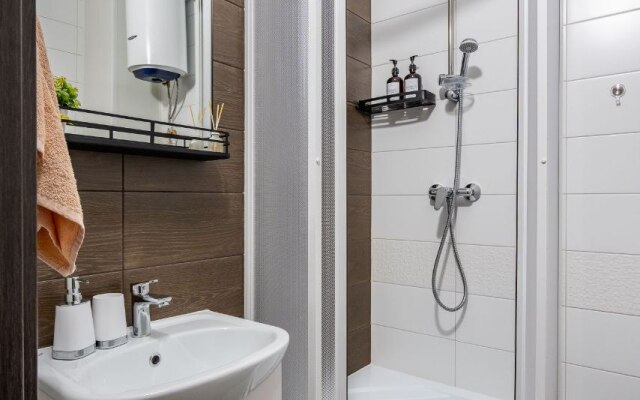 Апартаменты Aquamarine