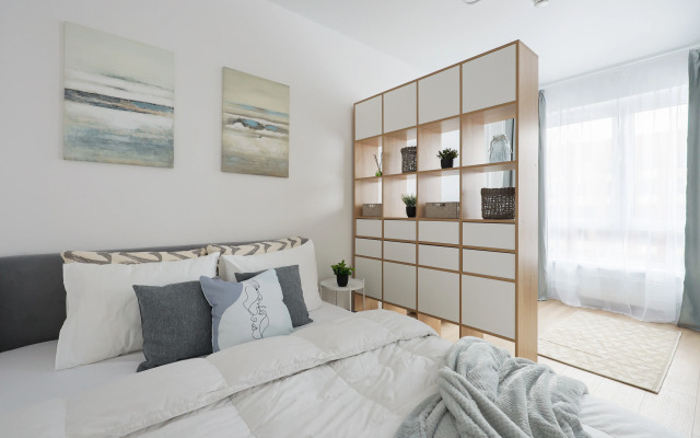 Studiya Na Zapovednoy 20 Apartment