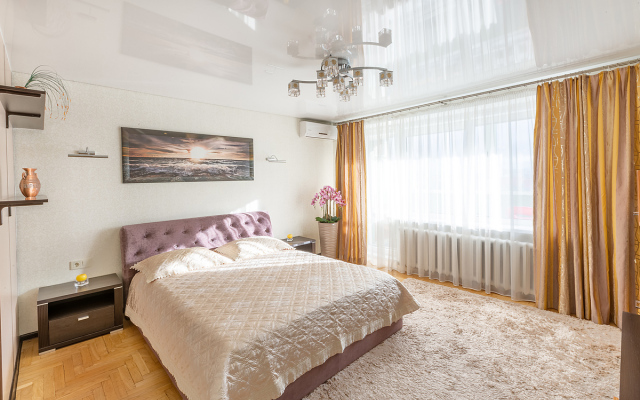 Istoricheskiy tsentr Minska. Panoramniy vid Apartments