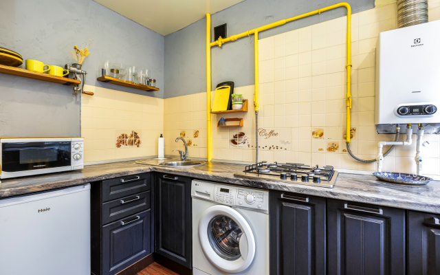 Квартира на площади Ленина 6