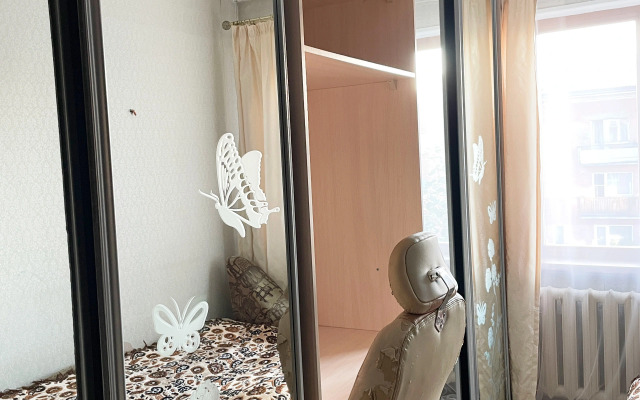 Na Ulitse Tereshkovoy Flat
