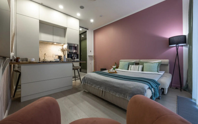 Апартаменты Алис Seamless Access