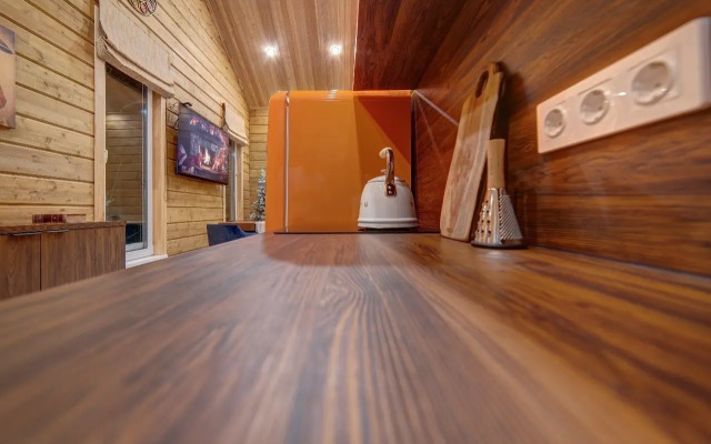 Guest house Agash