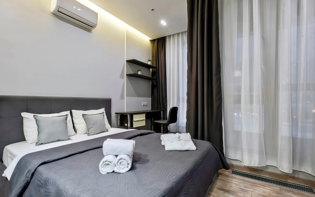 Апартаменты Стильные в Центре Москвы