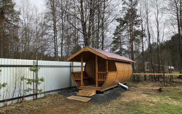 Гостевой дом переулок Дачный Сяпся