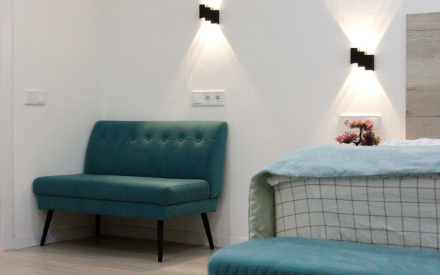 Квартира Студия.