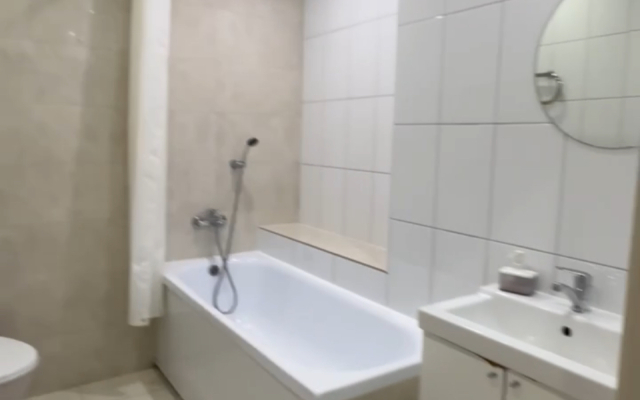 Na Mendeleeva Flat