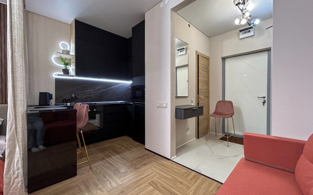 Квартира Студия Terakot