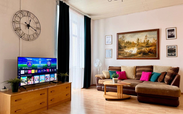 Квартира InRoomSPb на Грибоедова