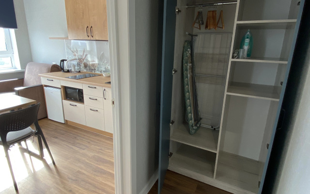 Novaapart na Avtogennoy Ulitse 75 Flat