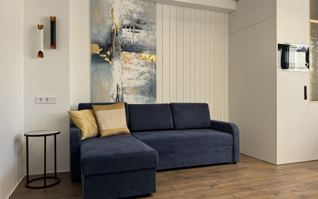Yelena Lukova butik-apartamenty Flat