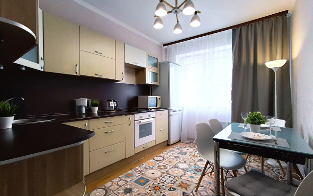 Forest Story SUTKI LIFE Apartments