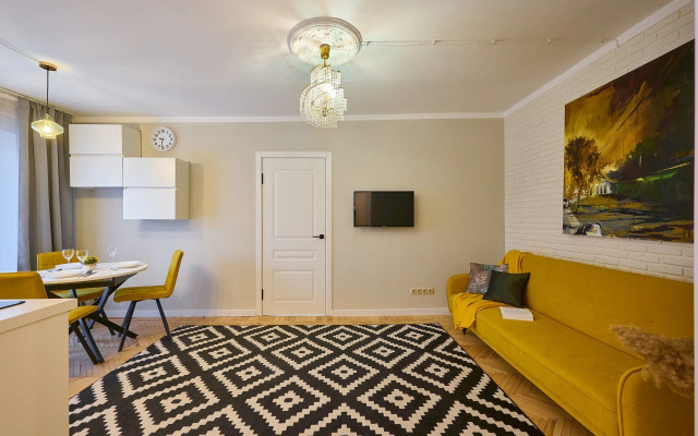 Апартаменты на Северной 408