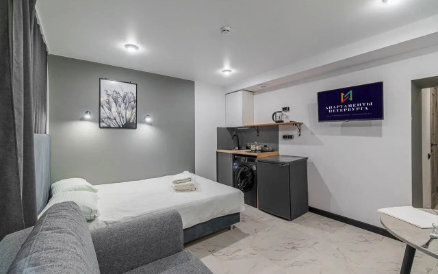 Peterburga Tekhnologicheskiy Institut Apartments