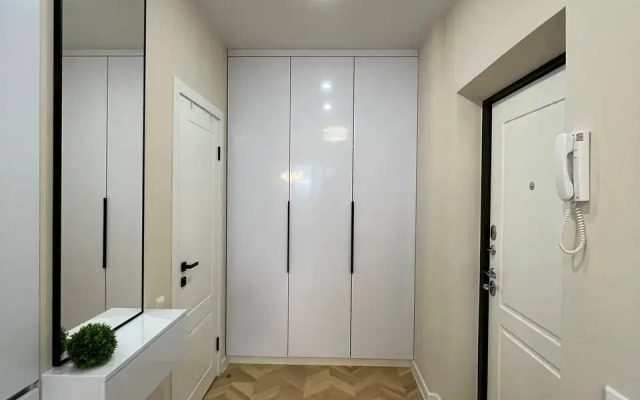 Prostornaya seti El Apart Apartments