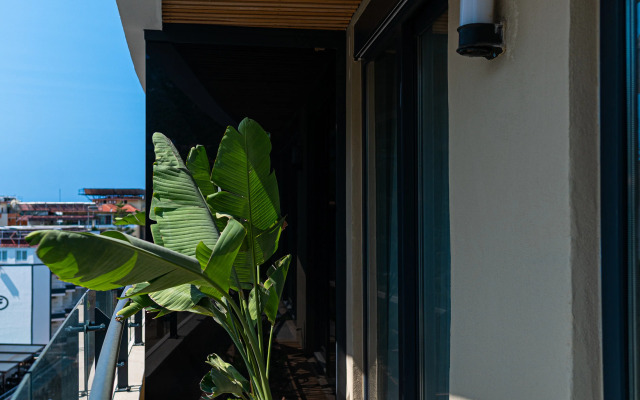 SA Apartments! Cleopatra Beach Alanya.