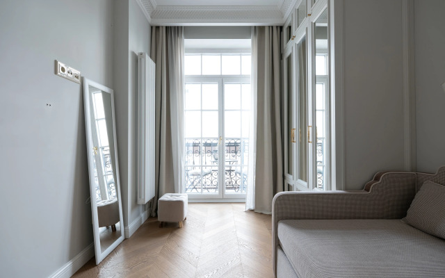 Квартира Жемчужина GM Apartments c Атмосферным Видом