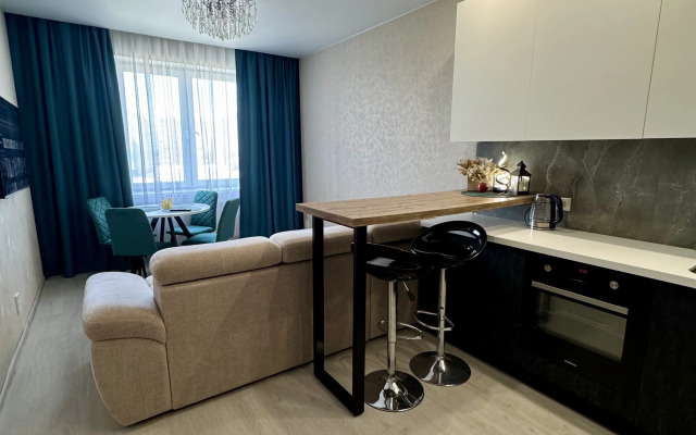 Апартаменты на Среднерогатской улице