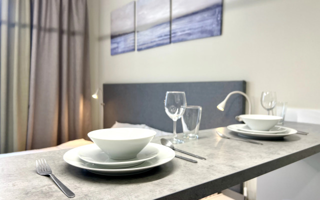 Квартира Студия рядом с метро