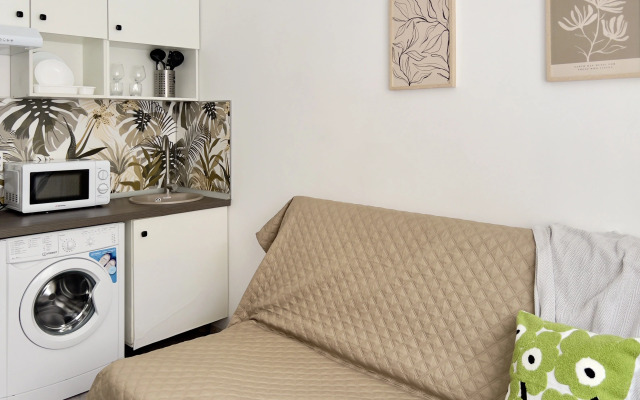 Апартаменты Happy People на Бульваре Зеленые Аллеи