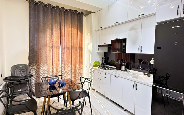 Апартаменты Ц1 Eko Park